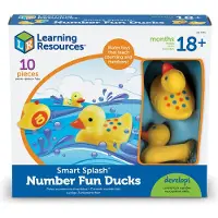 Learning Resources Spielset. Enten ins Wasser