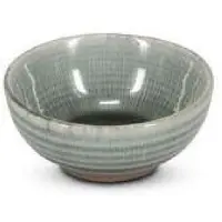 Salt & pepper Schüssel Cameo Green / Dark Brown 8,5 cm (4er Set)