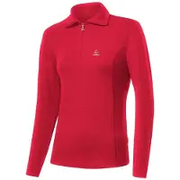 Löffler Langarmtrikot für Damen Turtle Transtex