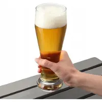 Kadax Bierkrüge Pokale Biergläser 665ml 4 Stk