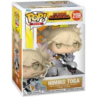 Funko POP! My Hero Academia Himiko Toga Vinyl Figur 2159 None Pop! Standard