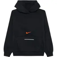 Nike Fleece-Kapuzenpullover für Kinder Club