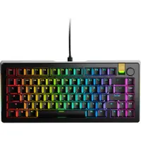 Glorious Gmmk 3 Pro He 75% Fox He Gaming-tastatur Mit Mechanischen Tasten Englisch
