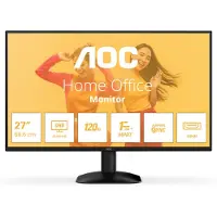 AOC B3 Q27B35S3, 68,6 cm (27"), 2560 x 1440 Pixel, Quad HD, LED, 4 ms, Schwarz