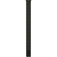 Garmin UltraFit Nylon Armband - 26 mm Anschluss - Moss Green