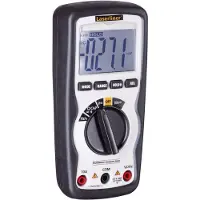 Laserliner 083.034A, Richtig, LCD, Schwarz, Weiß