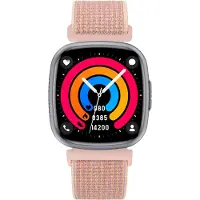 Knauermann Neo 2 Smartwatch EKG Messung Blutdruck Puls Telefon & Notruffunktion