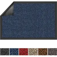 Floordirekt Schmutzfangmatte Blau