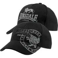 Lonsdale Leiston Kappe 2 Einheiten