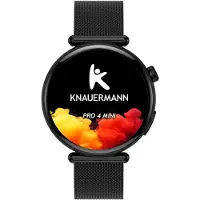 Knauermann PRO 4 Mini (2026) Smartwatch mit Anruf & SOS Funktion 1 St