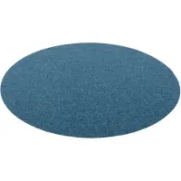 Snapstyle Kunstrasen Rasenteppich mit Noppen Kingston Rund