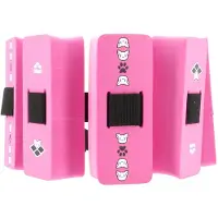 Arena Schwimmgürtel Friends Floatation Belt Kinder Fuchsia