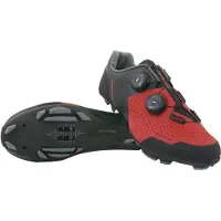 Massi Proteam Carbon Mtb-schuhe Rot EU 42 Mann Rot EU 42