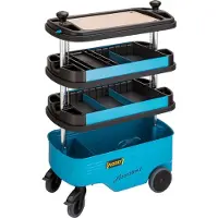 Hazet Werkstattwagen Assistent 166C | 166C