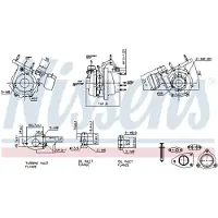 Nissens Lader, Aufladung 93436