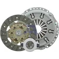 AISIN Kupplungssatz Kupplung für NISSAN ALMERA TINO (V10) KN-177A