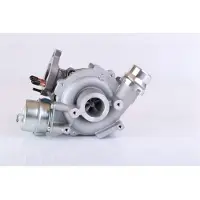 Nissens Lader, Aufladung 93450
