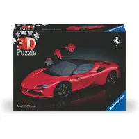 Ravensburger Ferrari SF90 Stradale 3D-Puzzle 161 Teile