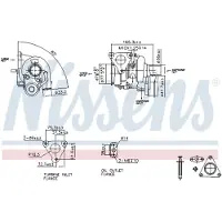 Nissens Lader, Aufladung 93262