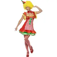 Smiffys BooBoo Der Clown