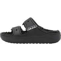 Crocs Schuhe Classic Cozzzy Sandal, 207446060