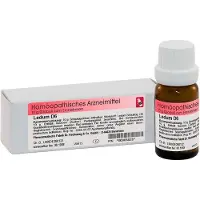 Dr. Reckeweg Ledum D6 Globuli 10 g
