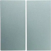 Berker 16231404, Aluminium, 10 Stück(e)