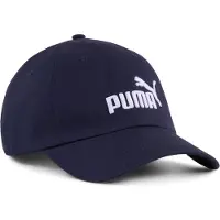 Puma Baseball Cap "ESS NO1 LOGO BB CAP" sportlicher Stil, aus Baumwolle