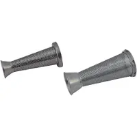 Reber Edelstahl-Filterkegel Nr. 3 Standardlöcher 1,5 mm Tomatenpresse