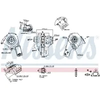 Nissens Lader, Aufladung 93273