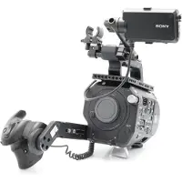 Sony PXW-FS7 Gehäuse Gebrauchtware | Leichte Gebrauchsspuren | 12 Monate Garantie