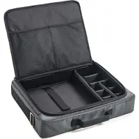 B & W International media.bag TEX.210.RPD grau