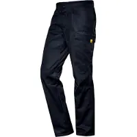 Uvex Arbeitshose suXXeed ESD grau 56