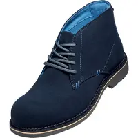Uvex 1 business Stiefel S3 blau Weite 12 Gr. 43