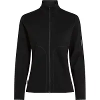Icebreaker Merino 560 Realfleece Elemental Ii Reißverschlusspullover
