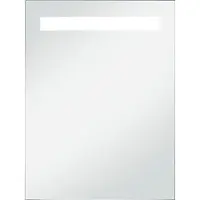 Syfax Badezimmer-Wandspiegel mit LEDs 60x80 cm