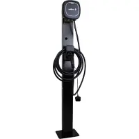 Wallbox Standfußfür Pulsar Max-LDY-POLE-PULSAR-MAX