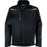 Uvex Softshelljacke syneXXo schwarz XL