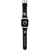 Karl Lagerfeld Klawlslkcnk Apple Watch 42/44/45/49mm Gurt