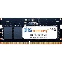 PHS-memory RAM passend für Ugreen NASync DXP4800 Plus