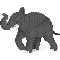 Jekca Bricks Elephant 01 ST19ML06