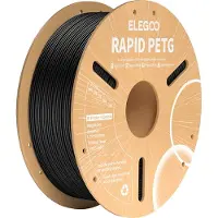 Elegoo Filament Rapid Petg (Czarny)