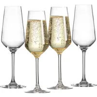 Ritzenhoff & Breker Sektglas "Mambo" 4-teilig, 230 ml