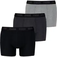 Puma Herren Unterhose EVERYDAY BOXER 3P