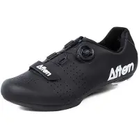 Afton Royce Rennradschuhe Schwarz EU 45 Herren Schwarz EU 45