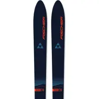 Fischer Traverse 78 Crown/skin Xtralite Nordische Backcountry-ski