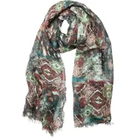 Collezione alessandro Modeschal "Marrone" 1 Stk. aus Naturmaterial, Made in Italy