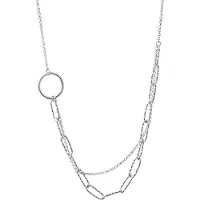 Celesta 925/- Sterling Silber in Silbergrau | Gr.: onesize
