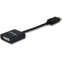 Equip 133431, 0,2 m, DisplayPort, DVI, Männlich, Weiblich, 1920 x 1080 Pixel