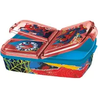 Spiderman Marvel Spider-Man Multifach Brotdose